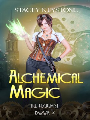 cover image of Alchemical Magic